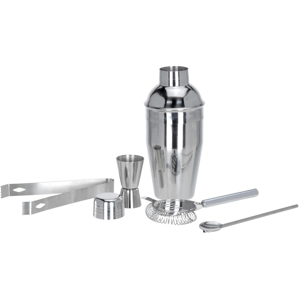 Cookinglife Cocktailshakerset 5-Delig