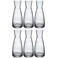 Bormioli Rocco Karaffen / Waterkaraffen Ypsilon - Transparant - 500 ml - 6 stuks