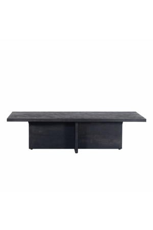 Salontafel Maddox - Mangohout - 140cm