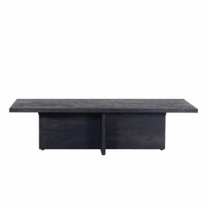 Salontafel Maddox - Mangohout - 140cm