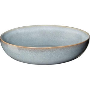 Diepe Borden / Pastaborden Saisons Denim ø 21 cm - 4 Stuks