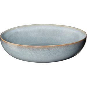Diepe Borden / Pastaborden Saisons Denim ø 21 cm - 4 Stuks