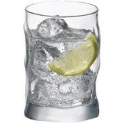 thumbnail: Bormioli Rocco Glas Sorgente - Transparant - 300 ml - 6 stuks