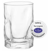 thumbnail: Bormioli Rocco Glas Sorgente - Transparant - 300 ml - 6 stuks