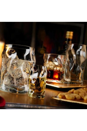 Glas Sorgente - Transparant - 300 ml - 6 stuks