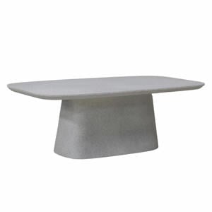 Salontafel Mina - Deens Ovaal - MDF - 110cm