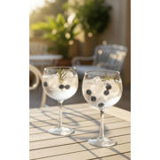 thumbnail: Cookinglife Gin Tonic Glazen 650 ml - 4 Stuks