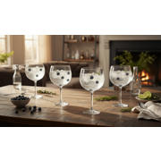 thumbnail: Cookinglife Gin Tonic Glazen 650 ml - 4 Stuks