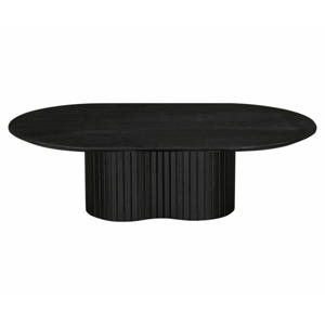 Salontafel Ava - Ovaal - Mangohout - 120cm