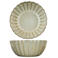 Cosy & Trendy Kommen Astera Ocean Blauw - ø 17 cm / 800 ml - 4 Stuks