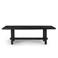 Giga Meubel Eettafel Frans - Mangohout - 240cm