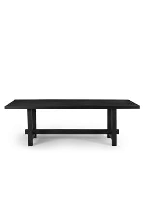 Eettafel Frans - Mangohout - 240cm