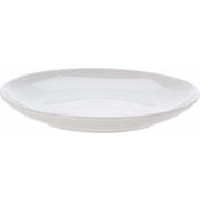 thumbnail: Cookinglife Dinerbord Porselein Ø 27 cm - 4 Stuks - Strak Modern Bord Wit