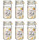 Bormioli Rocco Weckpot Fido 11 x 11 cm / 1.5 liter - 6 stuks