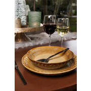 thumbnail: Cosy & Trendy Dinerborden Araki Hazel ø 27 cm - 4 Stuks