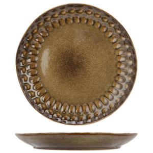 Dinerborden Araki Hazel ø 27 cm - 4 Stuks