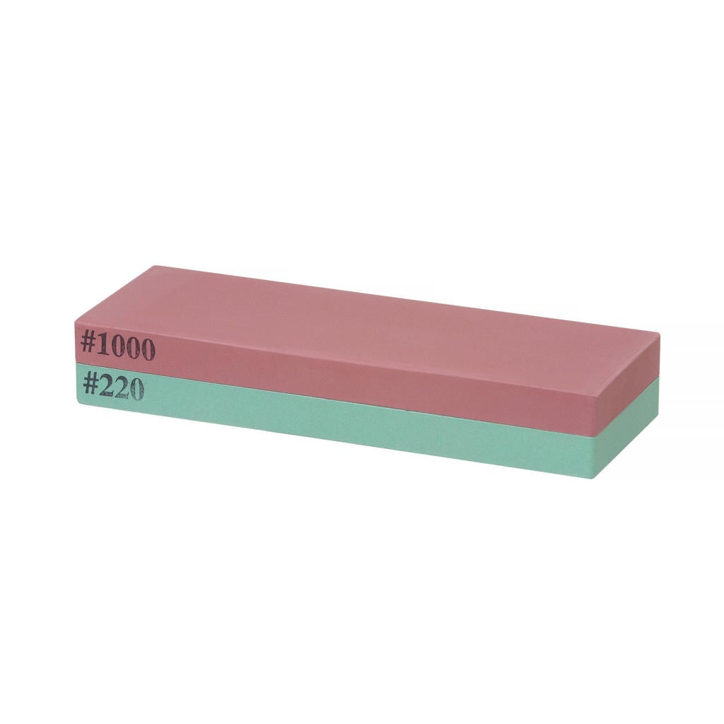 Hendi Wetsteen - Japanse Slijpsteen - Naniwa - Korrelgrootte 220/1000