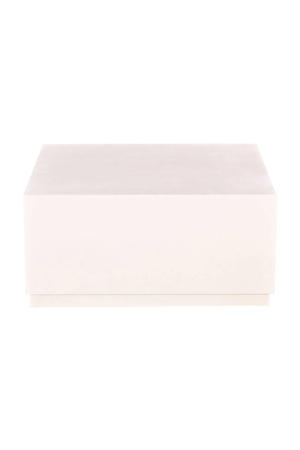 Salontafel Evi - Vierkant - MDF - 90cm