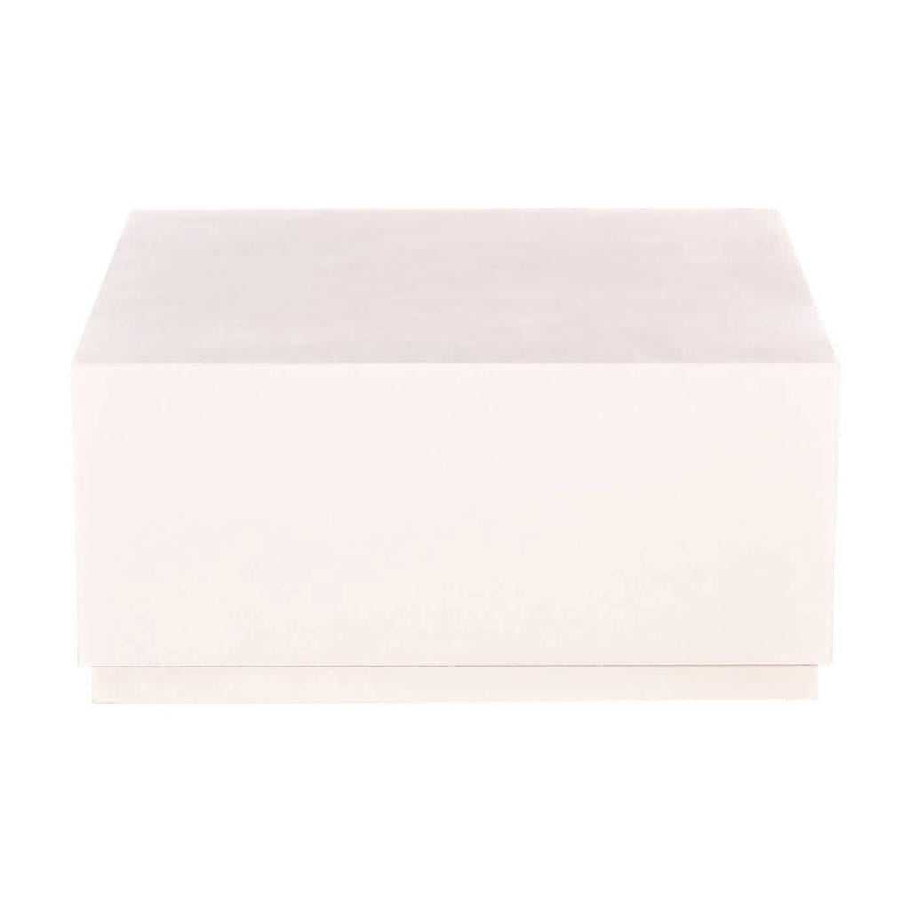 Giga Meubel Salontafel Evi - Vierkant - MDF - 90cm