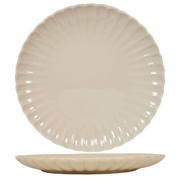 thumbnail: Cookinglife Dinerborden Cardida Beige ø 26 cm - 6 Stuks