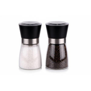 WMF Steakmessen 6-delig - Inclusief GRATIS  Peper- en Zoutmolenset