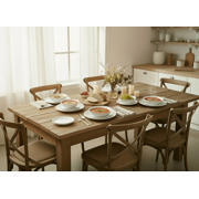 thumbnail: Cosy & Trendy Dinerborden Toulouse ø 26.5 cm - 6 Stuks