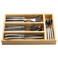 Laguiole Style de Vie Laguiole Style De Vie Bestekset & Bestekbak - Premium Line - RVS - 24 delig / 6 personen