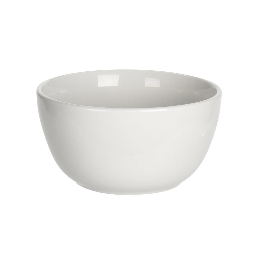 Cookinglife Soepkommen / Kommen - Porselein ø 15.5 cm - 4 Stuks