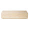 Giga Meubel DÉJA Living Salontafel Ribe - Lichtbruin Composiet - 140x60x32cm