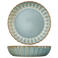 Cosy & Trendy Diepe Borden / Pastaborden - Astera Ocean Blauw - ø 22 cm - 4 Stuks