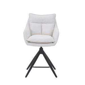 Barkruk Manon - Beige - Draaibaar - 65cm - Set van 2