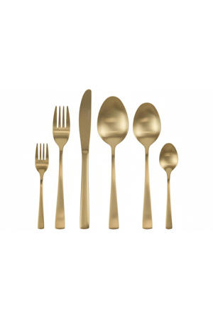 Bestekset - Classic - Champagne - 42-delig / 8 personen