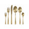 Studio Tavola Bestekset - Classic - Champagne - 42-delig / 8 personen