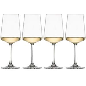Witte Wijnglazen MioVino - 380 ml - 4 stuks