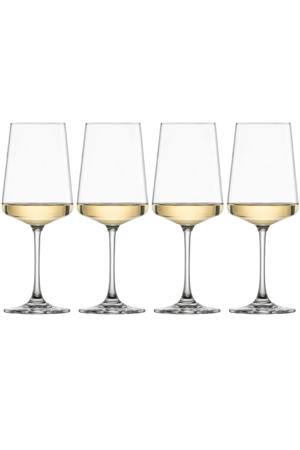 Witte Wijnglazen MioVino - 380 ml - 4 stuks