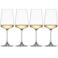 Schott Zwiesel Witte Wijnglazen MioVino - 380 ml - 4 stuks