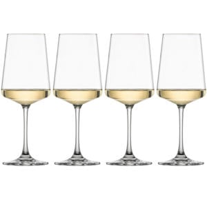 Witte Wijnglazen MioVino - 380 ml - 4 stuks