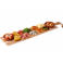 Cookinglife Serveerplank / Tapasplank - Teak - 100 x 20 cm - Houten Plank voor Hapjes en Gerechten