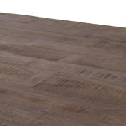 thumbnail: Giga Meubel Eettafel Barn - Naturel Mangohout Metaal - 300x100x78cm