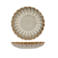 Cosy & Trendy Kleine Schaaltjes / Bonbon Schaaltjes - Astera Pearl Beige - ø 10.5 cm - 4 Stuks