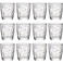 Bormioli Rocco Glazenset - Waterglazen - Transparant - Diamond - 300 ml - 12 stuks