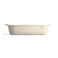 Emile Henry Ovenschaal - Argile - 29 x 19 x 6.5 cm / 1.6 liter