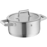 thumbnail: WMF  Pannenset Comfort Line - 5 Delig - Kookpan ø 16, 20, 20 en 24 cm en Steelpan ø 16 cm