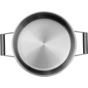 thumbnail: WMF  Pannenset Comfort Line - 5 Delig - Kookpan ø 16, 20, 20 en 24 cm en Steelpan ø 16 cm