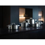 thumbnail: WMF  Pannenset Comfort Line - 5 Delig - Kookpan ø 16, 20, 20 en 24 cm en Steelpan ø 16 cm