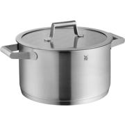 thumbnail: WMF  Pannenset Comfort Line - 5 Delig - Kookpan ø 16, 20, 20 en 24 cm en Steelpan ø 16 cm