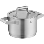 thumbnail: WMF  Pannenset Comfort Line - 5 Delig - Kookpan ø 16, 20, 20 en 24 cm en Steelpan ø 16 cm