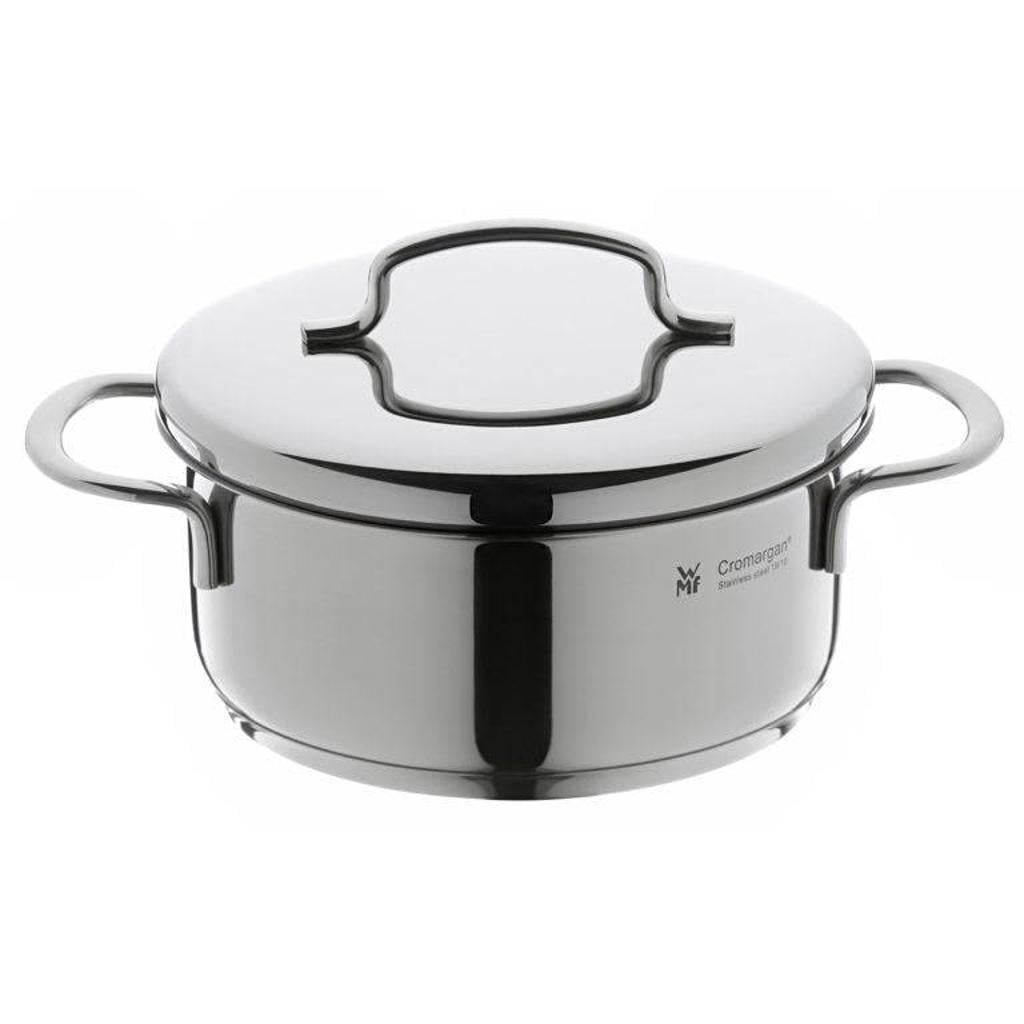 WMF kookpan 0.7 liter - zilver