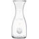 Bormioli Rocco Karaf / Waterkaraf - Misura - 1 liter