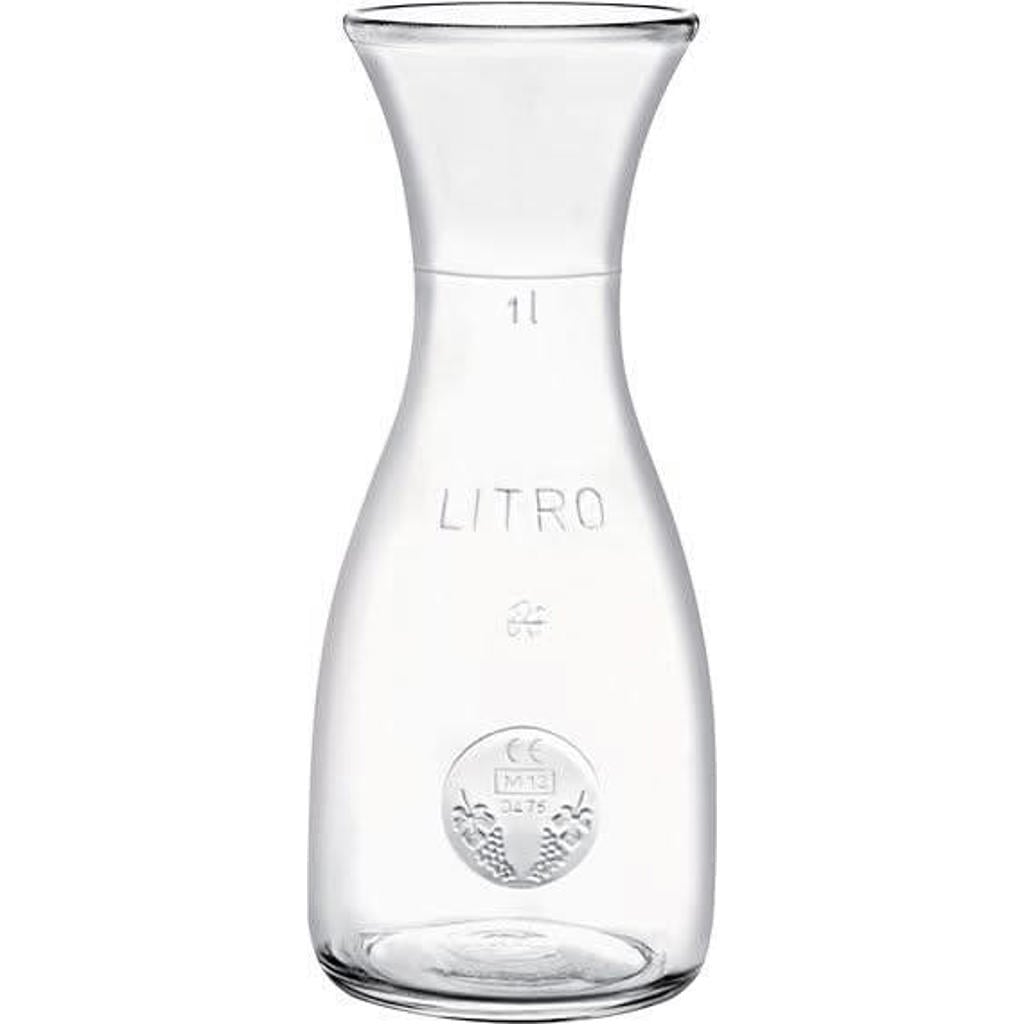 Bormioli Rocco Karaf / Waterkaraf - Misura - 1 liter